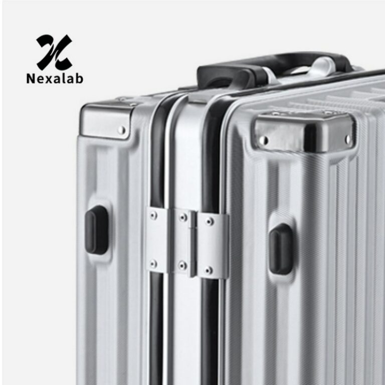 Nexalab 캐리어 24인치 알루미늄 프레임 여행용 추천