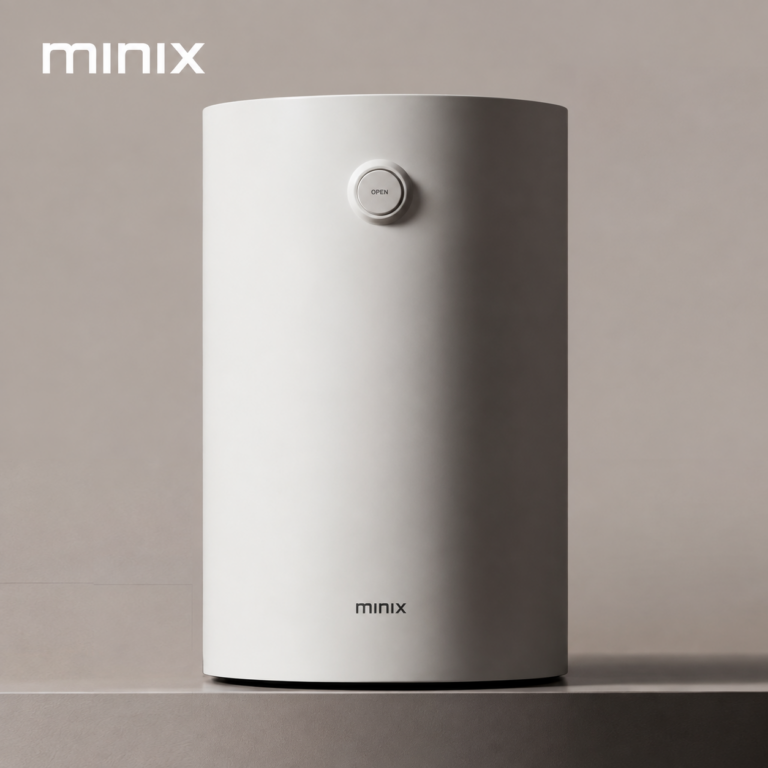 미닉스 더 플렌더 PRO 음식물처리기|minix MNFD-120G|음쓰기|음식물분쇄기|냄새없는 음식물처리기